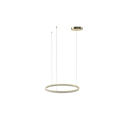 HALO 150 CCT GO + pilot lampa wisząca złoty