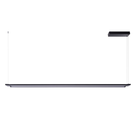 FLASH 130 4000K BK lampa wisząca strukturalny czarny Azzardo