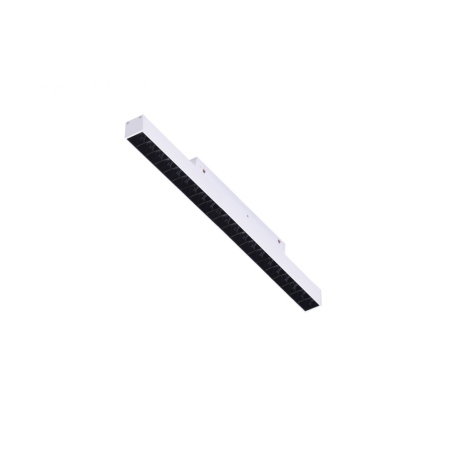KIRA TRACK MAGNETIC 12W diody 60D 3000K biała 19,5cm oprawa Azzardo