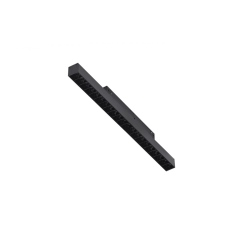 KIRA TRACK MAGNETIC 24W diody 60D 3000K czarna 39cm oprawa