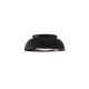 LENOX 40cm czarny miedziany plafon LED WI-FI 2600-6000K