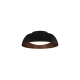 LENOX 40cm czarny miedziany plafon LED WI-FI 2600-6000K