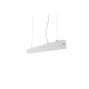 LINNEA 112cm CCT biała lampa wisząca regulowana barwa 3000K, 4000K, 6000K