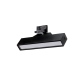 LINNEA 29cm TRACK 3-fazowa 12W CCT czarna oprawa regulowana barwa 3000K, 4000K, 5000K Azzardo