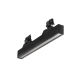 LINNEA 57cm TRACK 3-fazowa 24W CCT czarna oprawa regulowana barwa 3000K, 4000K, 5000K