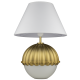 PRALINES lampa stołowa mosiądz 31cm COSMOLight