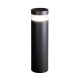 Marcon 3K lampa stojaca zewnętrzna Czarny piaskowany 13,5cm 486 lm 3000K IP54