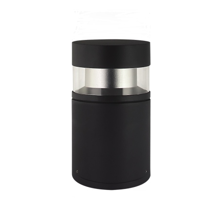Marcon 4K lampa stojaca zewnętrzna Czarny piaskowany 13