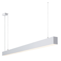 Traversi RX 114 4000K lampa wisząca liniowa LED Biały mat 3300 lm 4000K IP20