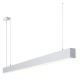 Traversi RX 200 3000K lampa wisząca liniowa LED Biały mat 5600 lm 3000K IP20