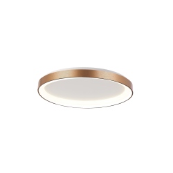 Vico plafon Złoty 48cm 3100 lm 3000K + 4000K IP20