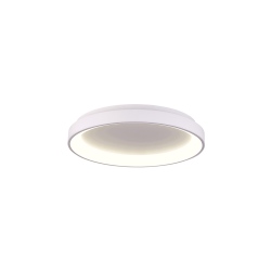 Vico plafon Biały 48cm 3100 lm 3000K + 4000K IP20