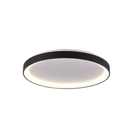 Vico plafon Czarny 58cm 3900 lm 3000K + 4000K IP20 Italux