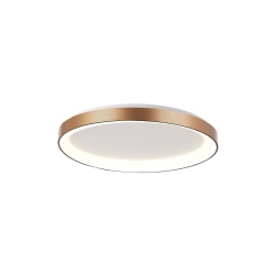 Vico plafon Złoty 58cm 3900 lm 3000K + 4000K IP20