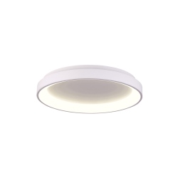 Vico plafon Biały 58cm 3900 lm 3000K + 4000K IP20