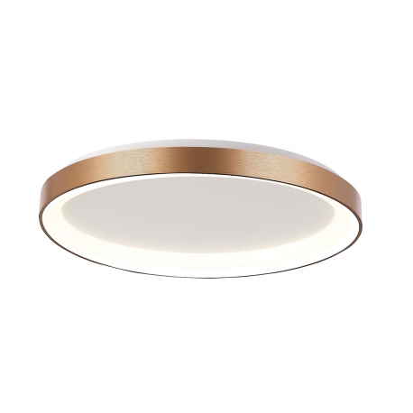 Vico plafon Złoty 78cm 5300 lm 3000K + 4000K IP20 Italux