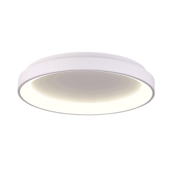 Vico plafon Biały 78cm 5300 lm 3000K + 4000K IP20