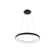 Vico lampa wisząca Czarny 48cm 3200 lm 3000K + 4000K IP20 Italux