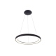 Vico lampa wisząca Czarny 48cm 3200 lm 3000K + 4000K IP20