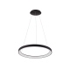 Vico lampa wisząca Czarny 58cm 4000 lm 3000K + 4000K IP20 Italux