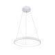 Vico lampa wisząca Biały 58cm 4000 lm 3000K + 4000K IP20