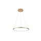 Vinola lampa wisząca Złoty 40cm 1920 lm 3000K i 4000K IP20