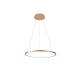 Vinola lampa wisząca Złoty 60cm 3040 lm 3000K i 4000K IP20
