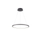 Vinola lampa wisząca Czarny 100cm 4640 lm 3000K i 4000K IP20