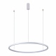 Vinola lampa wisząca Biały 100cm 4640 lm 3000K i 4000K IP20 Italux