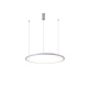 Vinola lampa wisząca Biały 100cm 4640 lm 3000K i 4000K IP20