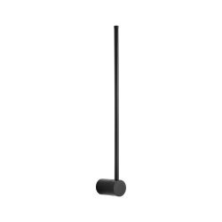 Vinto kinkiet Czarny piaskowany 6,5 / 2cm 1100 lm 3000K IP20
