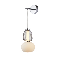 Eris kinkiet Chrom 17cm 2235 lm 3000K IP20