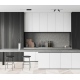 Magnetic Reno oprawa do szynoprzewodów Italux Czarny 4,5cm 960 lm 3000K IP20