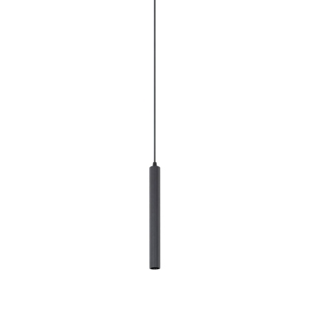 Magnetic Rinet oprawa do szynoprzewodów Italux Czarny 3cm 560 lm 3000K IP20 Italux