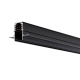 Magnetic Track 2 m Recessed szynoprzewód wpuszczany 2m Czarny cm Italux