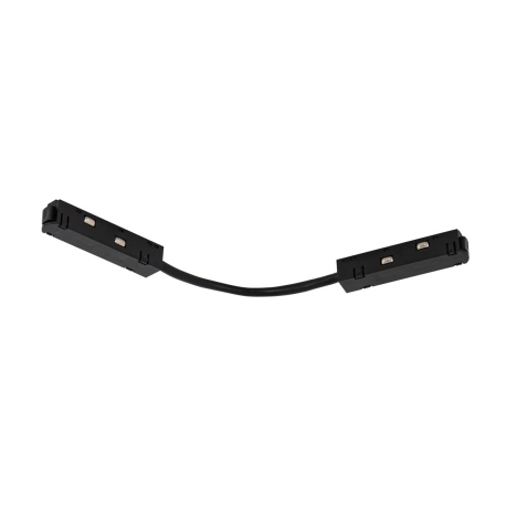 Magnetic Track Power Connector Flex łącznik do szynoprzewodu czarny Italux
