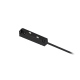 Magnetic Track Power Feed zasilanie do szynoprzewodu czarny Italux