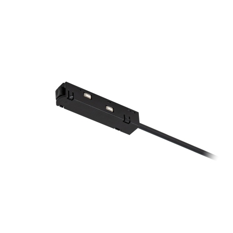 Magnetic Track Power Feed zasilanie do szynoprzewodu czarny Italux
