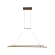Merlot lampa wisząca Czarny