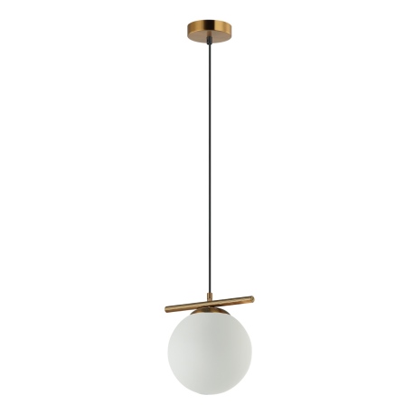 Merseta lampa wisząca mosiądz patyna cm IP20 Italux