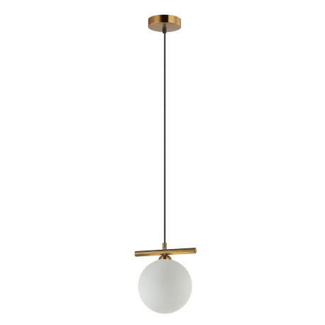 Merseta lampa wisząca mosiądz patyna cm IP20 Italux
