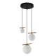 Merseta lampa wisząca mosiądz patyna 41cm IP20 Italux