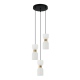 Monza lampa wisząca Mosiężny 32cm IP20 Italux