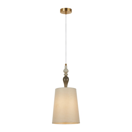 Moren lampa wisząca mosiądz patyna 22cm IP20 Italux