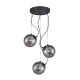 Perona lampa wisząca Czarny mat 34