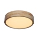  drewniany 40cm 2700 lm 3000K / 4000K / 6500K IP20 Italux