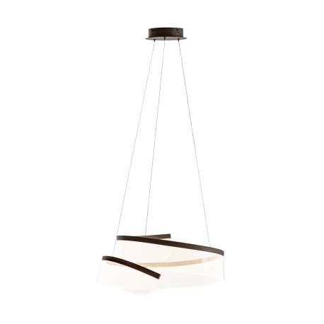 Rustin lampa wisząca Kawowy 54cm 2356lm 3000K IP20 Italux