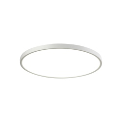 Alata plafon Biały 40cm 3800 lm 2800K + 4000K + 6000K IP20