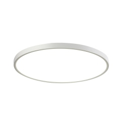 Alata plafon Biały 48cm 4300 lm 2800K + 4000K + 6000K IP20