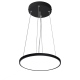Alata lampa wisząca Czarny 23cm 1800 lm 2800K + 4000K + 6000K IP20 Italux